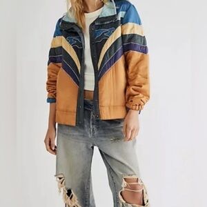 Free People Magic Mountain Jacket Size Small